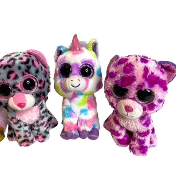 TY Beanie Baby Toy Bundle 🤍 - Picture 7 of 8